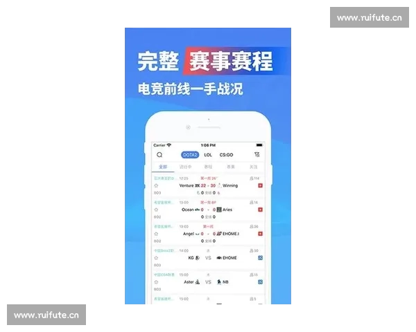 极速体验热门电竞赛事APP下载安装掌握最新游戏资讯攻略大全